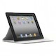 Чехол Tech21 для iPad4/iPad3/iPad2, кожаный, чёрный (Impact Folio, спецзащита от падений D3O).(T21-1758)