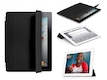 Чехол-обложка iPad4 Smart Cover - Leather -Black MD301ZM/A