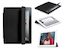Чехол-обложка iPad4 Smart Cover - Leather -Black MD301ZM/A
