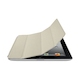 Чехол-обложка iPad4 Smart Cover - Leather -Cream  MD305ZM/A