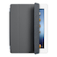 Чехол-обложка iPad4 Smart Cover - Polyurethane - Dark Grey MD306ZM/A