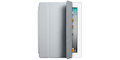 Чехол-обложка iPad4 Smart Cover - Polyurethane - Light Grey MD307ZM/A