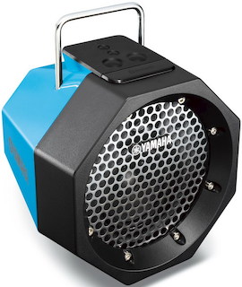 Док-станция Yamaha PDX-B11 blue