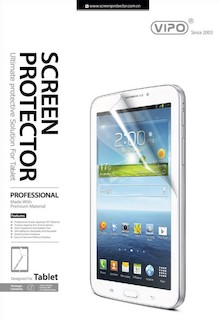 Защитная пленка для экрана Vipo для Galaxy Tab III 7" matte