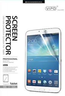Защитная пленка для экрана Vipo для Galaxy Tab3 8" clear