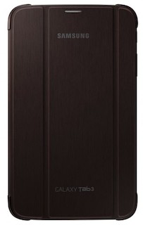 Чехол-книжка Samsung EF-BT310BAEGRU для Galaxy Tab III 8" SM-T31xx gold brown (EF-BT310BAEGRU)