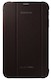 Чехол-книжка Samsung EF-BT310BAEGRU для Galaxy Tab III 8" SM-T31xx gold brown (EF-BT310BAEGRU)