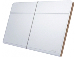 Обложка Sony для Sony Tablet Z SGPCV5/W.AE белый leather (SGPCV5/W.AE)