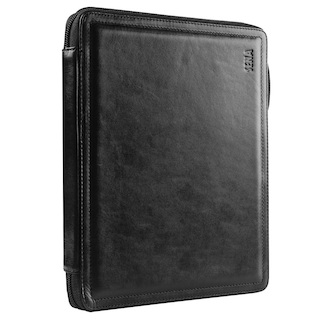 Чехол Targus THD054EU-50 для iPad Leather черный (THD054EU-50)