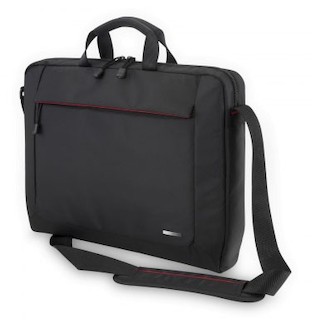 Сумка для ноутбука 15.5'' Sony VGPEMB102/B Черный Нейлон for S, E Series