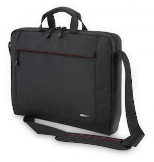 Сумка для ноутбука 15.5'' Sony VGPEMB102/B Черный Нейлон S, E Series