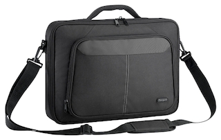 Сумка для ноутбука 15.6" Targus Intellect+ TBC057EU-50 Черный