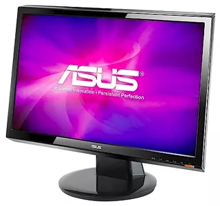 Монитор Asus 21.5" VH228DE Glossy-Black TN LED 5ms 16:9 50M:1 200cd