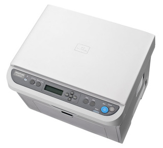 МФУ Лазерный Pantum M5000 (PM5000wh)