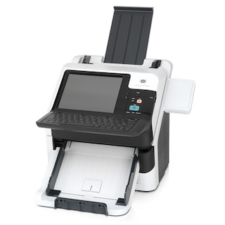 Сканер HP Scanjet 7000nx (L2708A) Document Capture Workstation