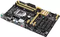 Материнская плата Asus B85-PLUS Socket-1150 Intel B85 DDR3 ATX AC`97 8ch(7.1) GbLAN SATA3 RAID VGA+D