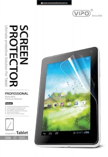Защитная пленка для экрана Vipo для планшетных компьютеров 8" прозрачный
