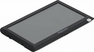 Навигатор Автомобильный GPS Prology iMAP-7300 7" 800x480 4Gb microSD черный Navitel