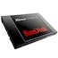 Накопитель SSD SATA III 240Gb Sandisk SDSSDX-240G-G25 2.5" w510Mb/s r550Mb/s