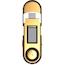 Плеер Flash Digma U1 4Gb gold 1" FM Dic MicroSDHC HedPh WMA \MP3\WMA\WAV\USB direct\rubber case