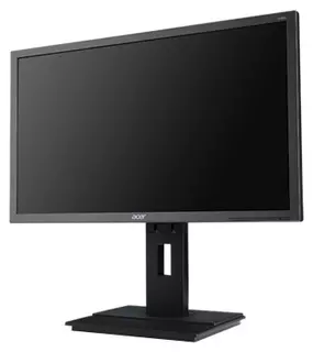 Монитор Acer 24" B246Hlymdr White TN LED 5ms 16:9 DVI HAS Pivot 100M:1 250cd