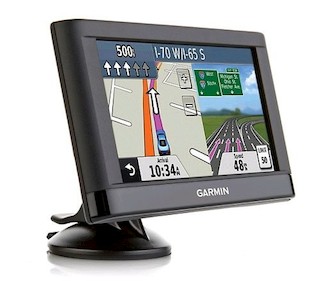 Навигатор Автомобильный GPS Garmin nuvi 144LMT Europe 4.3" 480x272 microSD Garmin Europe