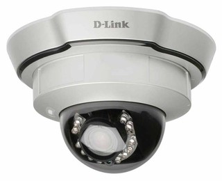 Камера D-Link DCS-6111/E с функциями ночной съемки