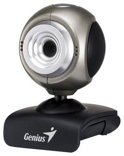 Камера web Genius i-Look 1321 встроенный микрофон USB2.0