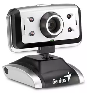 Камера web Genius i-Slim 321R USB 2.0 встроенный микрофон