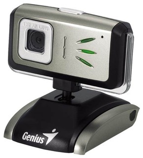 Камера web Genius ISlim 1322 AF  1.3M с микрофоном