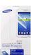 Защитная пленка для экрана Samsung ET-FT210CTEGRU для Galaxy Tab III 7" SM-T21xx 2 шт прозрачный (ET