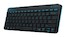 Клавиатура + мышь Logitech Wireless Combo MK240 (920-005790) черный USB Беспроводная 2.4Ghz