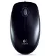 Мышь Logitech B100 Black Wired 800dpi USB