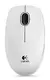 Мышь Logitech B100 White Wired 800dpi USB