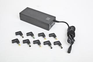 Блок питания универсальный Gembird NPA-AC2 220В для ноутбуков 120Вт с USB. С автоматическим определением подаваемого на ноутбук напряже