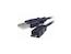 Кабель USB Am - micro USB 1,8м  Konoos KC-mUSB2-AMBM-1.8, AM/microB 5P, черный, блистер