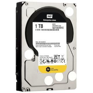 Жесткий диск WD Original SATA-III 1Tb WD1003FBYZ RE (7200rpm) 64Mb 3.5"