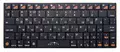 Клавиатура Oklick 840S Wireless Bluetooth Keyboard