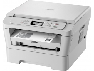 МФУ Лазерный Brother DCP-7055WR (DCP-7055WR) A4 WiFi