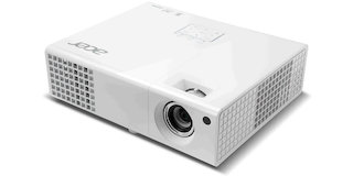 Проектор Acer P1341W DLP 3000Lm WXGA (1280x800) 10000:1 ресурс лампы(7000час) USB HDMI 2.2kg