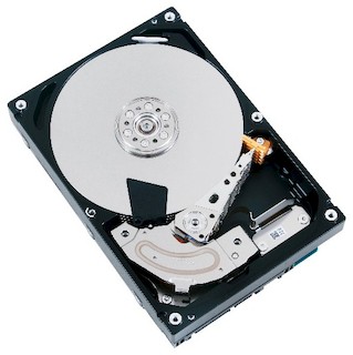 Жесткий диск Toshiba SAS 1Tb MG03SCA100 (7200rpm) 64Mb 3.5"