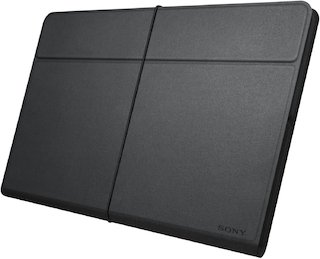 Обложка Sony для Sony Tablet Z SGPCV5/B.AE черный leather (SGPCV5/B.AE)