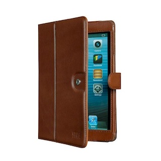 Чехол Targus THD05103EU-50 для iPad mini коричневый (THD05103EU-50)