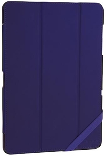 Чехол Targus THZ20201EU-50 для Galaxy Tab III 10.1" синий (THZ20201EU-50)
