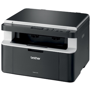 МФУ Лазерный Brother DCP-1512R (DCP1512R1) A4