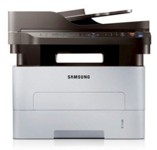 МФУ Лазерный Samsung SL-M2870FW/XEV (SL-M2870FW/XEV) A4 Duplex Net WiFi