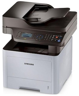 МФУ Лазерный Samsung SL-M3870FD/XEV (SL-M3870FD/XEV) A4 Duplex Net