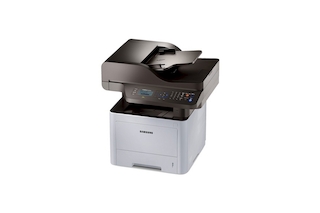 МФУ Лазерный Samsung SL-M3870FW/XEV (SL-M3870FW/XEV) A4 Duplex Net WiFi