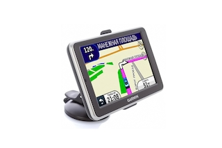 Навигатор Автомобильный GPS Garmin nuvi 150LMT 5" 480x272 1Gb microSD черный Garmin