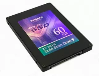 Накопитель SSD Kingmax Original SATA-III 60Gb SMP35(NB version),Sandforce 2281 2.5" w505Mb/s r550Mb/